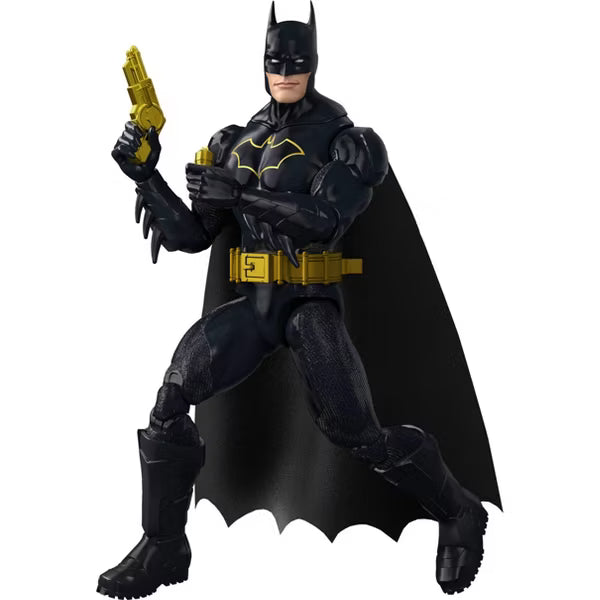 DC Premier Series Stealth Suit Batman Action Figure