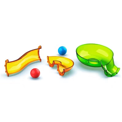 Geomag Magnetic Tiles - Marble Run Playset
