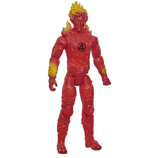 Avengers Doomsday - Human Torch 29cm Action Figure