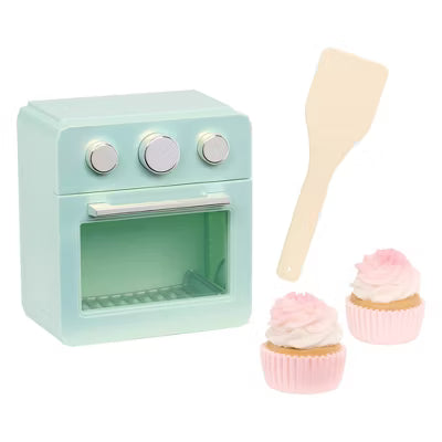 Sweet Spaces™ Mini Oven - sea Foam