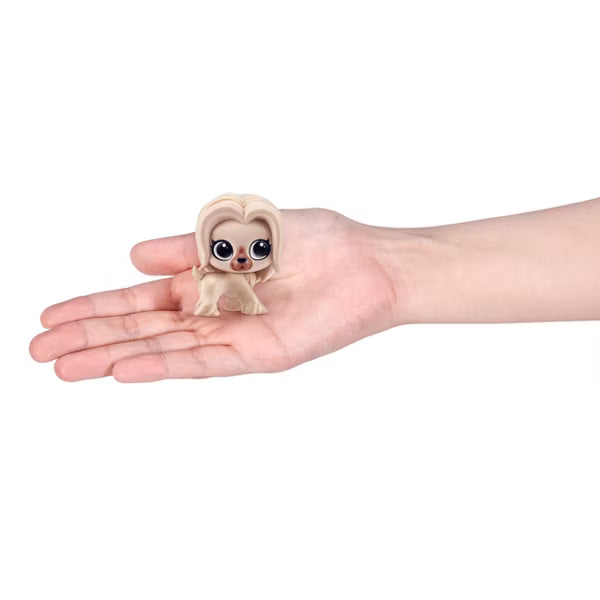 5 Surprise Puppy Pet Shop Surprise Capsule Series1