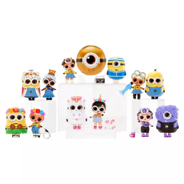 L.O.L. Surprise Minions