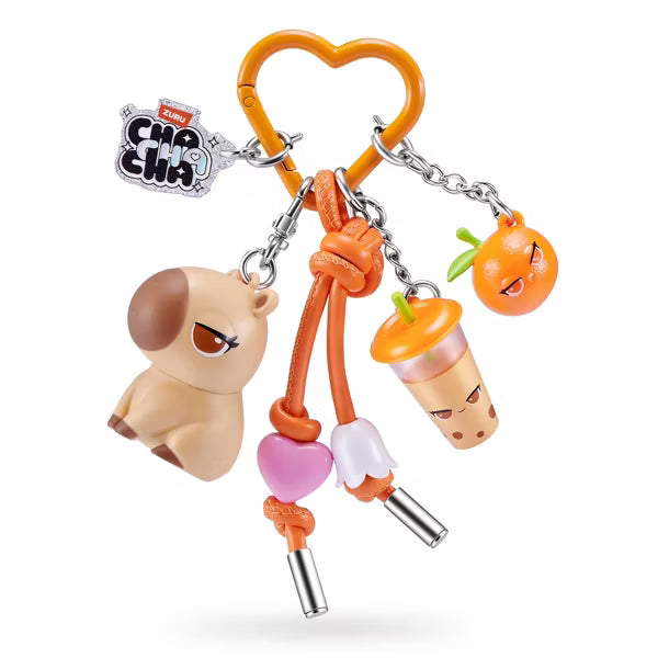 Cha Cha Cha DIY Charms Surprise Ball