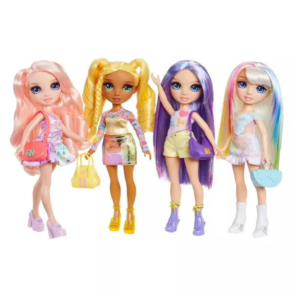 Rainbow High My Fashion Style Amaya Raine