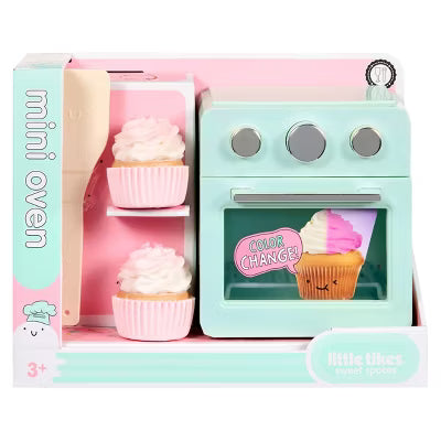 Sweet Spaces™ Mini Oven - sea Foam