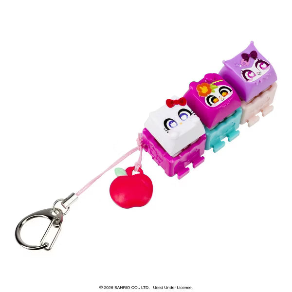 Clickeez Hello Kitty & Friends 3-Pack