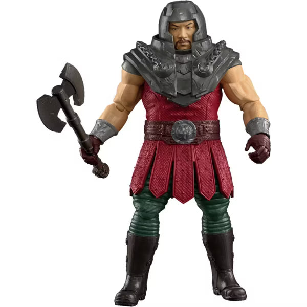 Masters of the Universe Movie Ram Man Figure