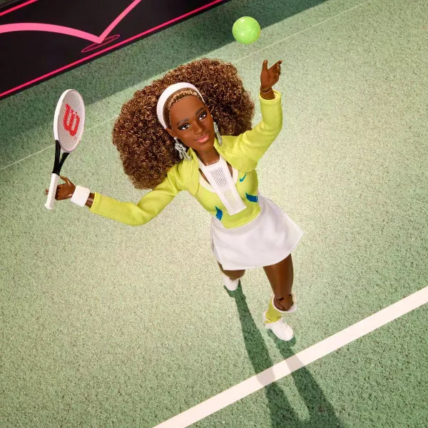 Barbie Signature Series Serena Williams Doll