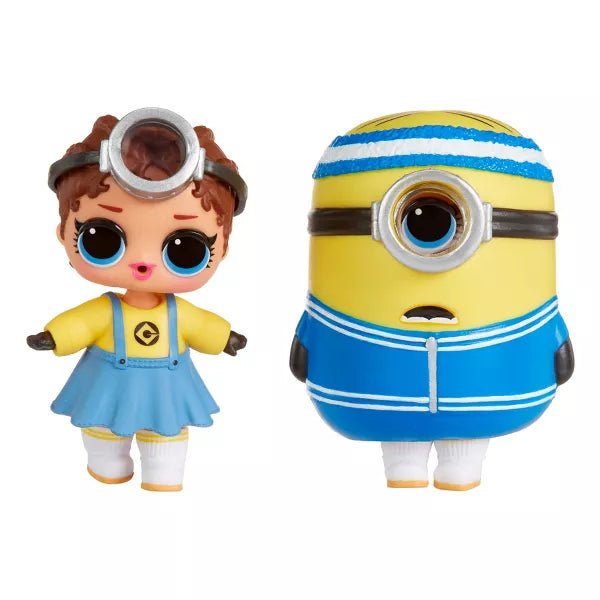 L.O.L. Surprise Minions