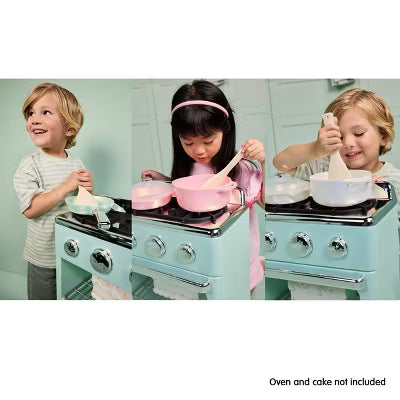 Sweet Spaces™ Pots & Pans Set