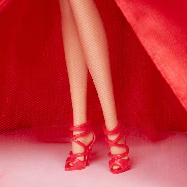 Barbie Signature Holiday Doll 2026 (Blonde Hair)