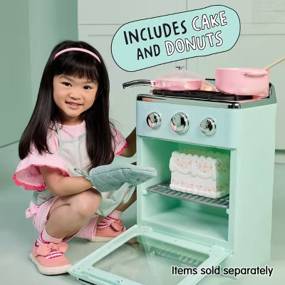 Sweet Spaces™ Modular Kitchen Oven