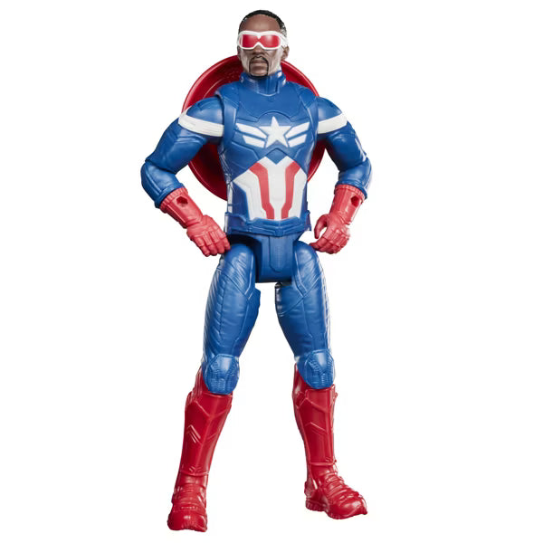 Avengers Doomsday - Captain America Titan Series 29cm Action Figure