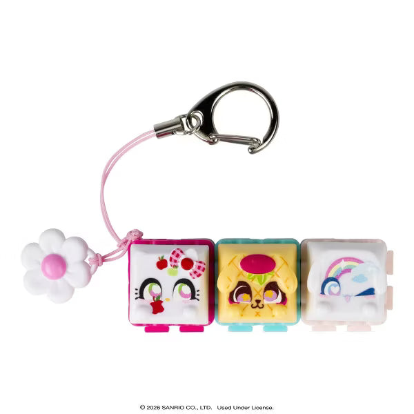Clickeez Hello Kitty & Friends 3-Pack