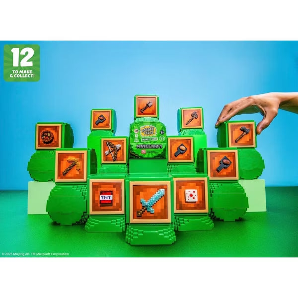 Miniverse-Make It Mini Minecraft Series 1