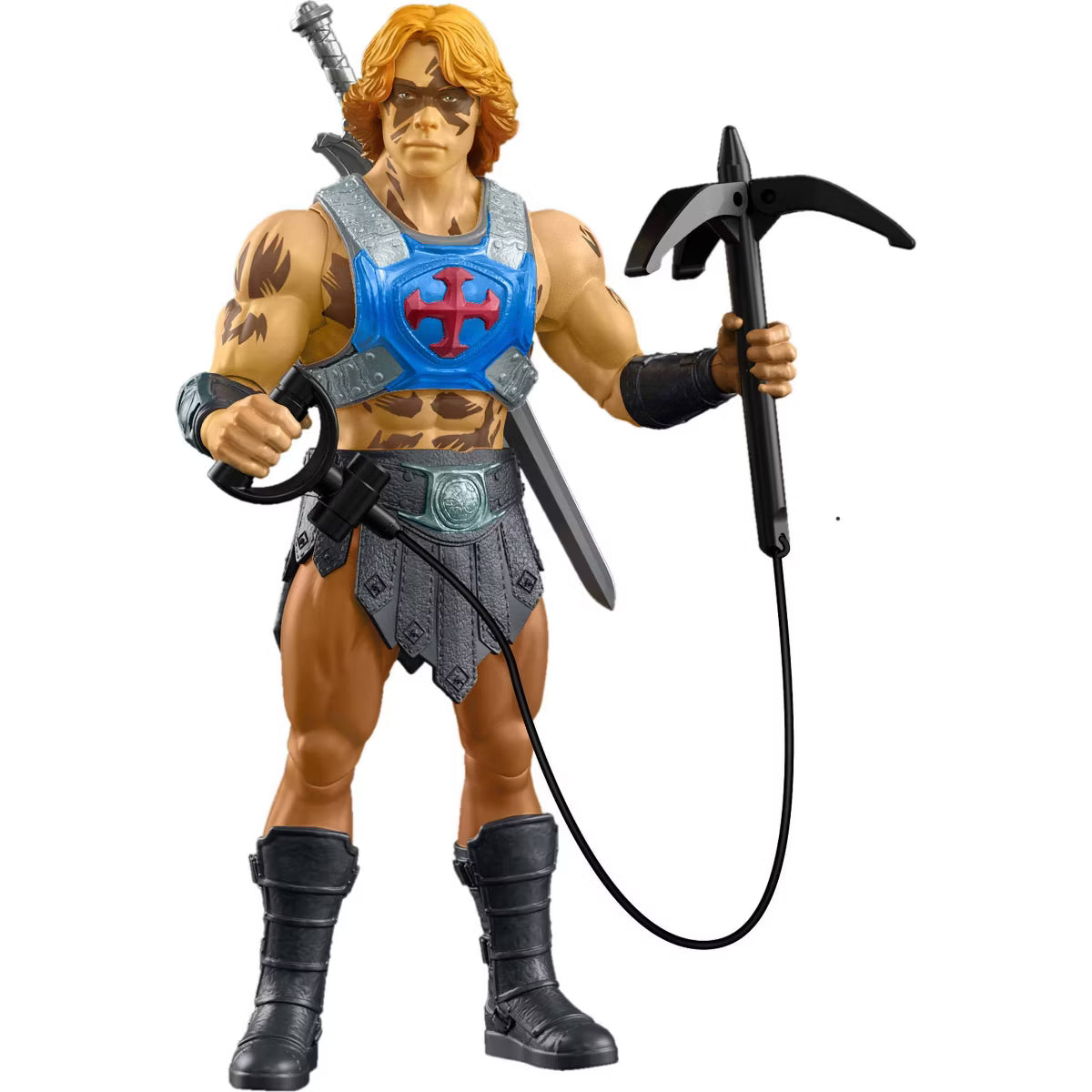Masters of the Universe 2026 Movie He-Man Action Figure