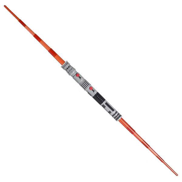 Star Wars Darth Maul Double Bladed Lightsaber