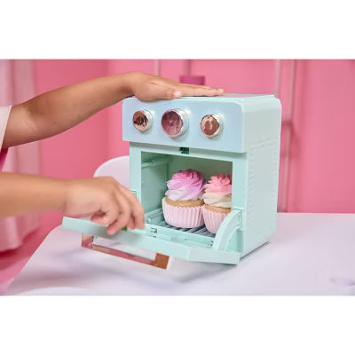 Sweet Spaces™ Mini Oven - sea Foam