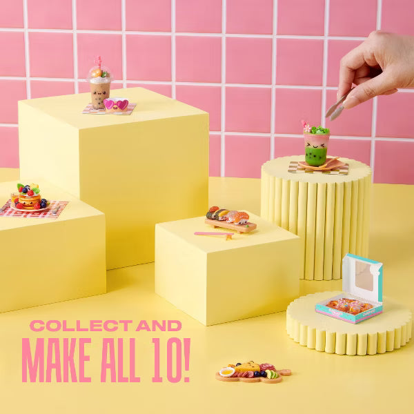 Mini Brands Kawaii Kitchen Surprise Capsule