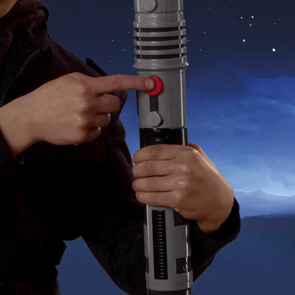 Star Wars Darth Maul Double Bladed Lightsaber