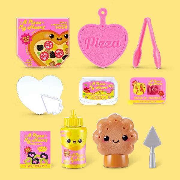 Mini Brands Kawaii Kitchen Surprise Capsule