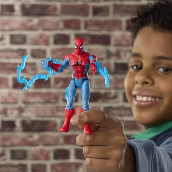 Marvel Spider-Man Brand New Day ActionVerse Spider-Man
