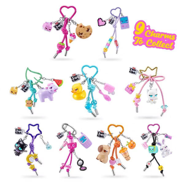 Cha Cha Cha DIY Charms Surprise Ball