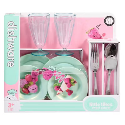 Sweet Spaces™ Dishwear Set - Sea Foam