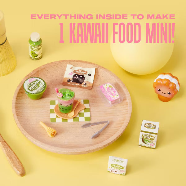 Mini Brands Kawaii Kitchen Surprise Capsule