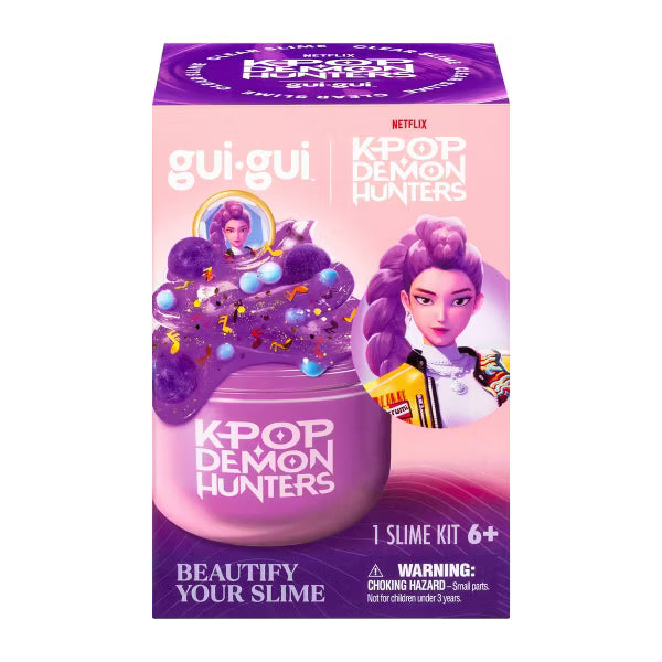 Gui Gui K_Pop Demon Hunters Single Pack