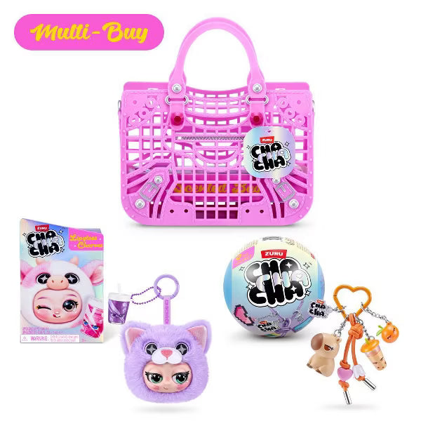 Cha Cha Cha DIY Charms Surprise Ball