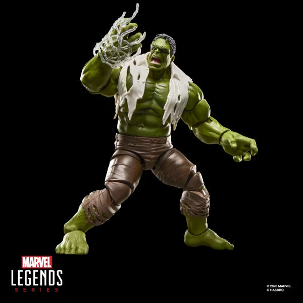 Spider-man Brand New Day Legend Series Hulk