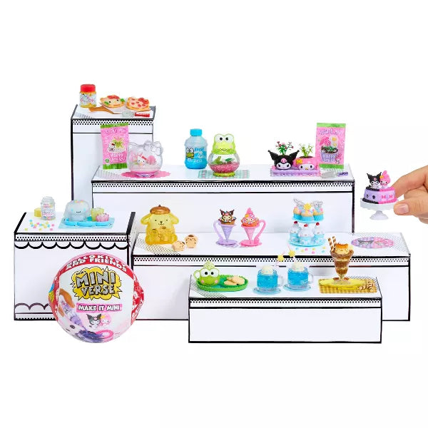Miniverse Make It Mini Hello Kitty Sanrio
