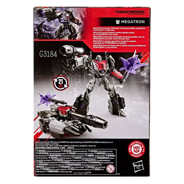 Transformers  Megatron Prime