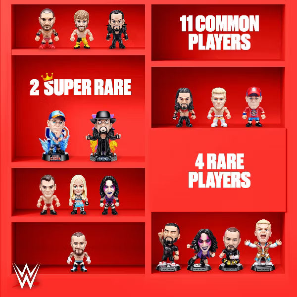 Mini Brands Ballers - WWE Surprise