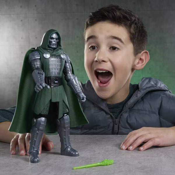 Avengers Doomsday - Dr Doom Power Glow Figure