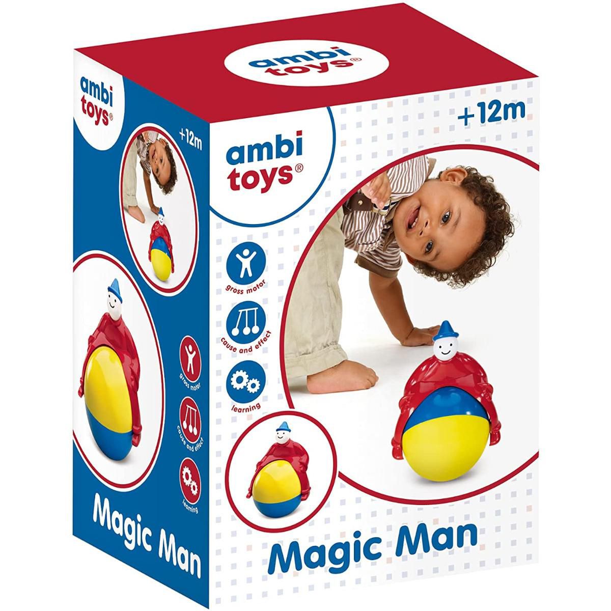 Ambi Magic Man