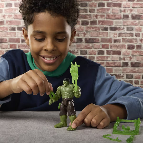 Marvel Spider-Man Brand New Day ActionVerse Hulk
