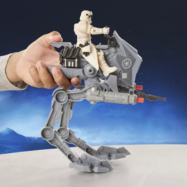 Star Wars AT-RT Vehicle & Blaster Vehicle Playset