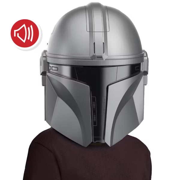 Star Wars Mandalorian Electronic Mask