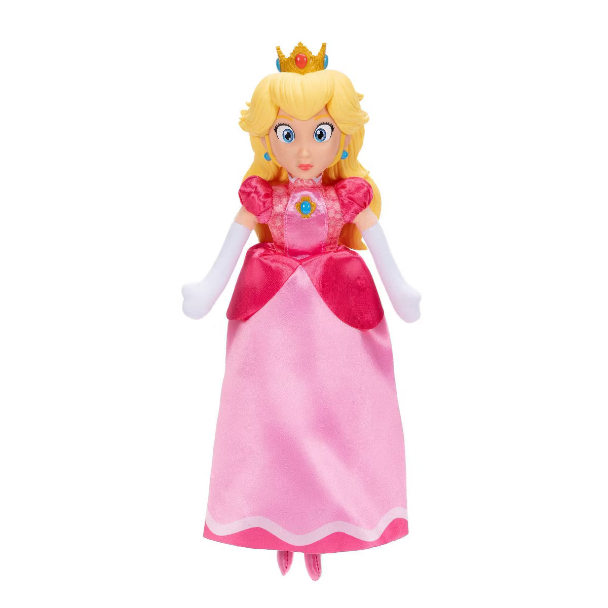 The Super Mario Galaxy Movie Princess Peach Soft Body Character
