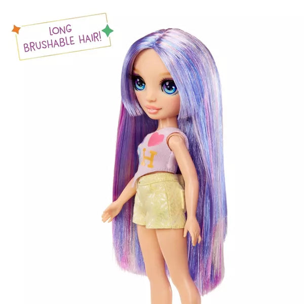 Rainbow High My Fashion Style Violet Willow