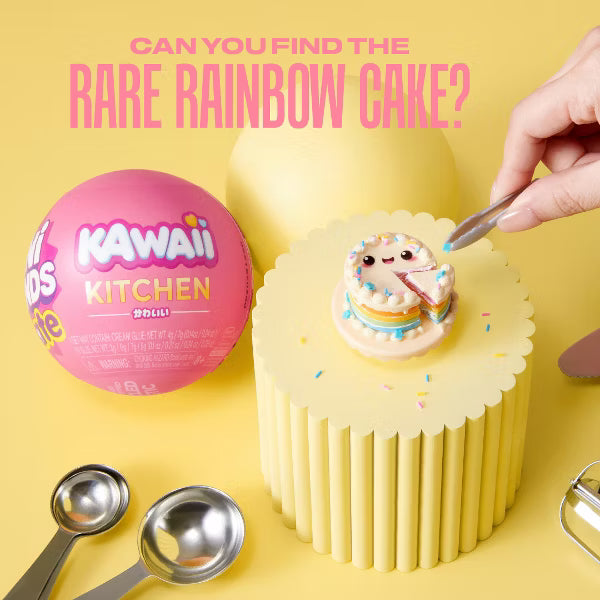 Mini Brands Kawaii Kitchen Surprise Capsule