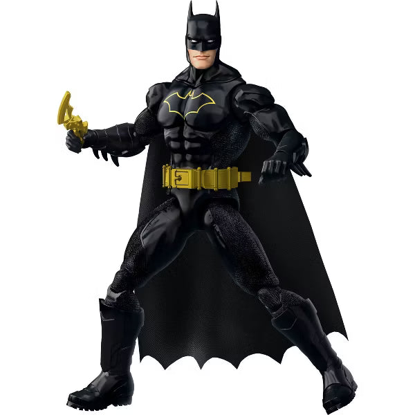 DC Premier Series Stealth Suit Batman Action Figure