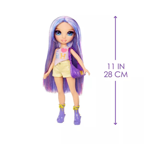 Rainbow High My Fashion Style Violet Willow