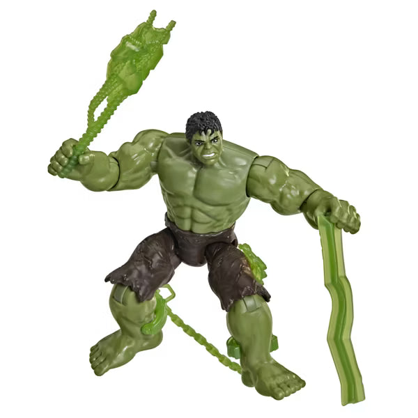 Marvel Spider-Man Brand New Day ActionVerse Hulk