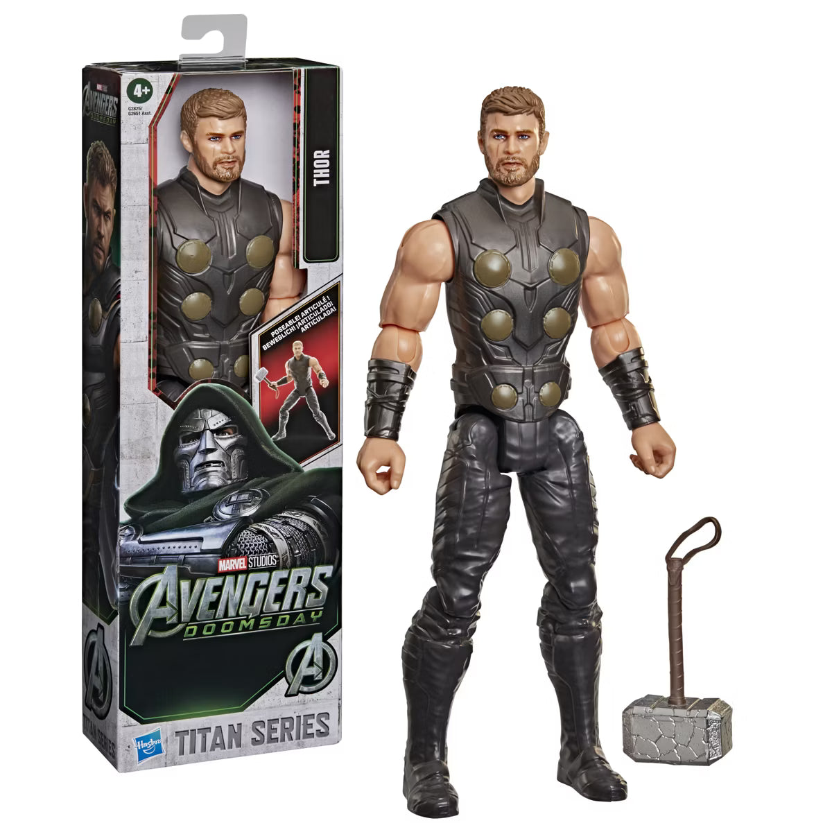 Avengers Doomsday - Thor 29cm Action Figure