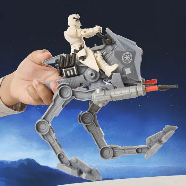 Star Wars AT-RT Vehicle & Blaster Vehicle Playset