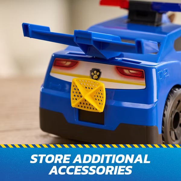 Paw Patrol Search & Rescue Chase Launch 'n' Rescue Cruiser