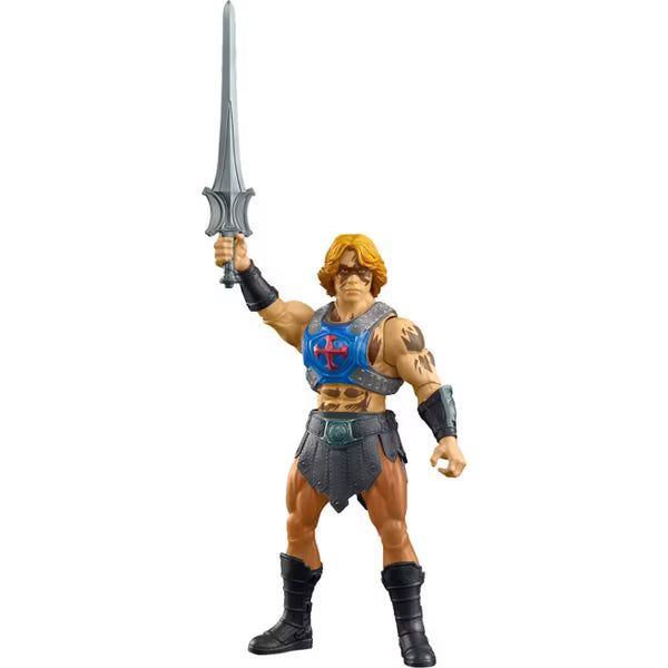 Masters of the Universe 2026 Movie He-Man Action Figure